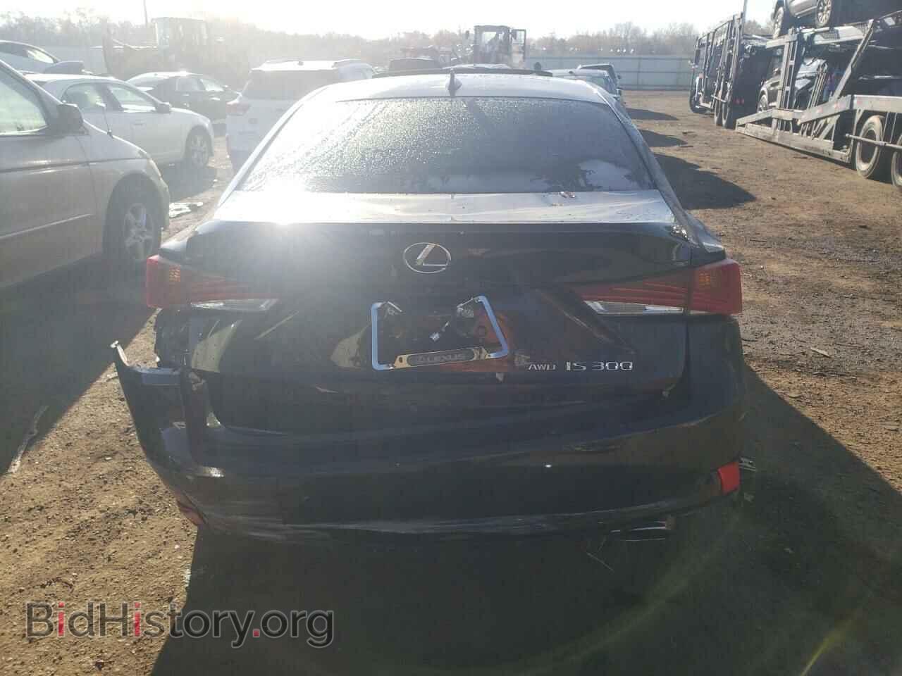 2017 LEXUS IS - VIN: JTHCM1D23H5020601 - Фото 6