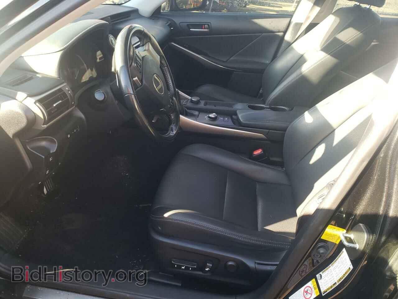 2017 LEXUS IS - VIN: JTHCM1D23H5020601 - Фото 7
