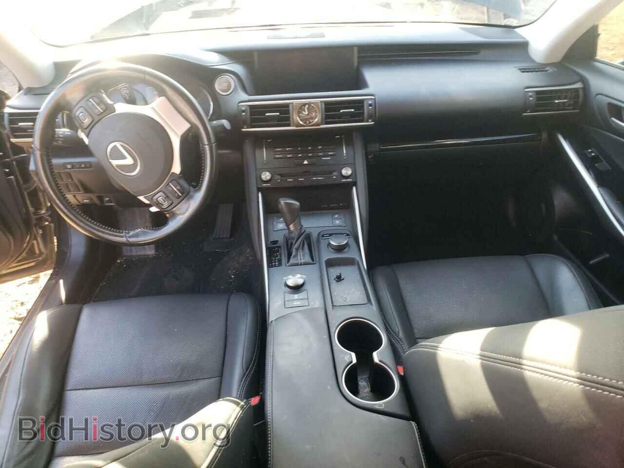 2017 LEXUS IS - VIN: JTHCM1D23H5020601 - Фото 8