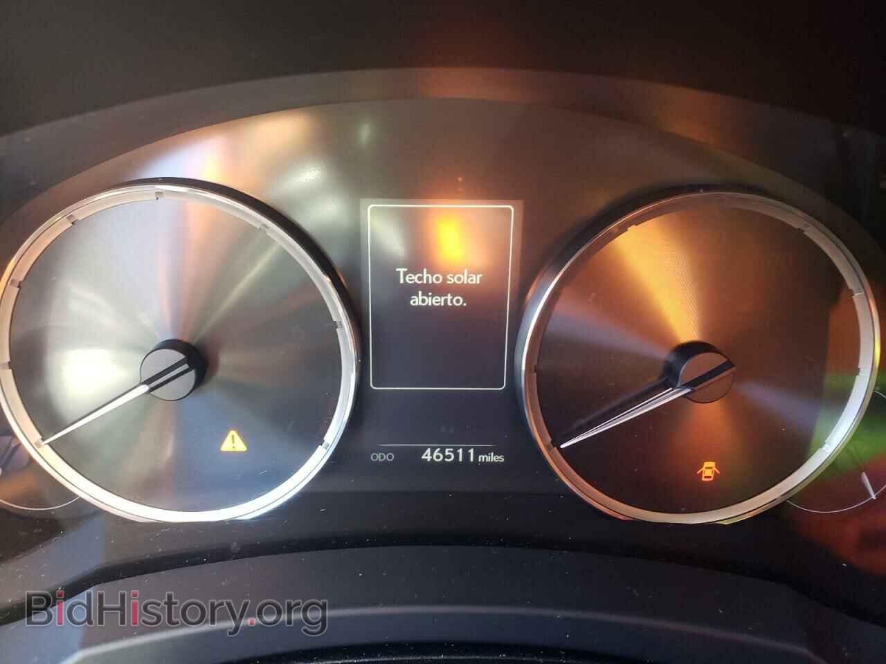 2017 LEXUS IS - VIN: JTHCM1D23H5020601 - Фото 9
