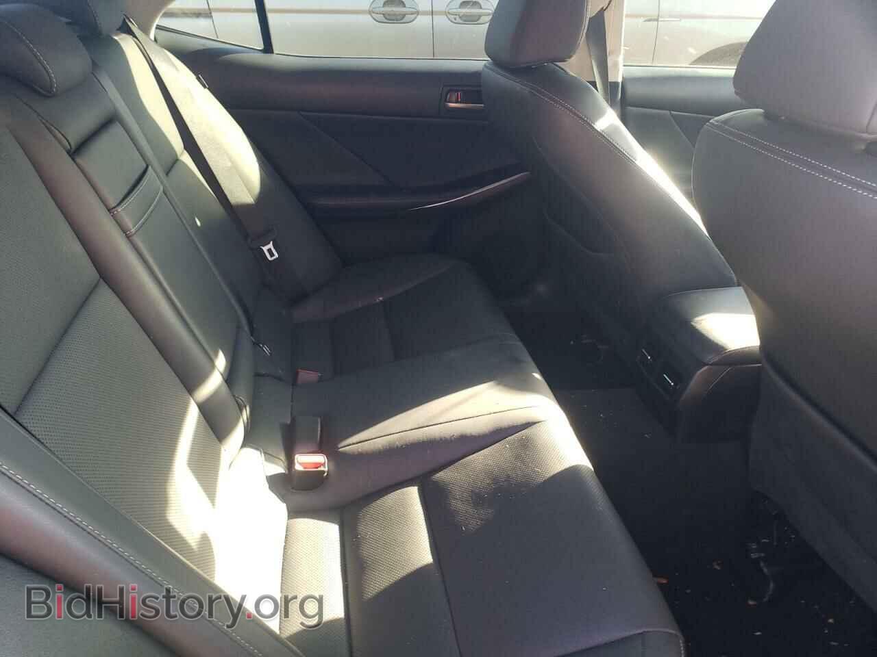 2017 LEXUS IS - VIN: JTHCM1D23H5020601 - Фото 10