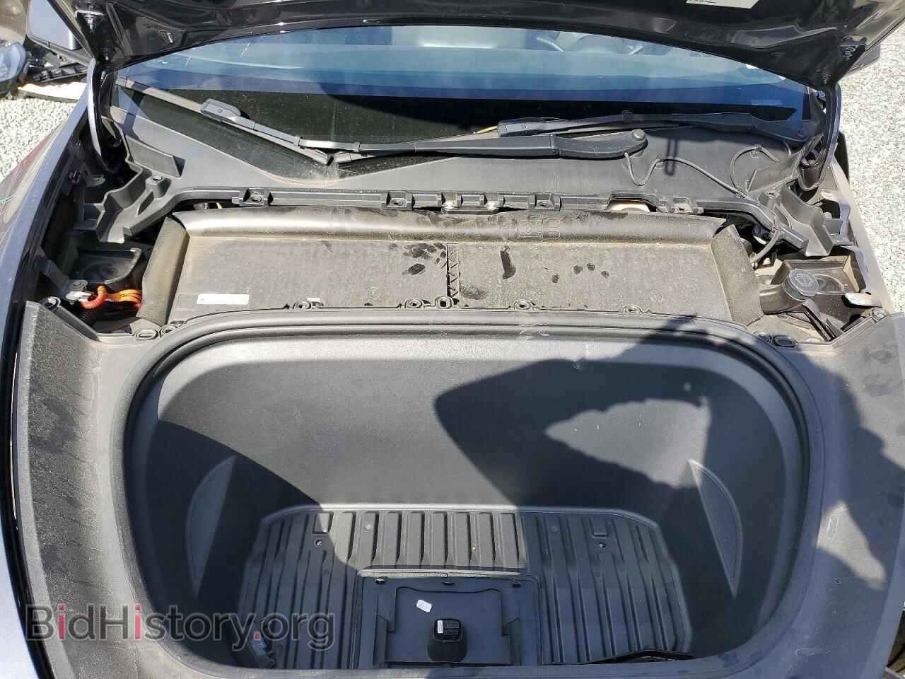 2022 TESLA MODEL Y - VIN: 7SAYGDEE2NF370176 - Фото 11