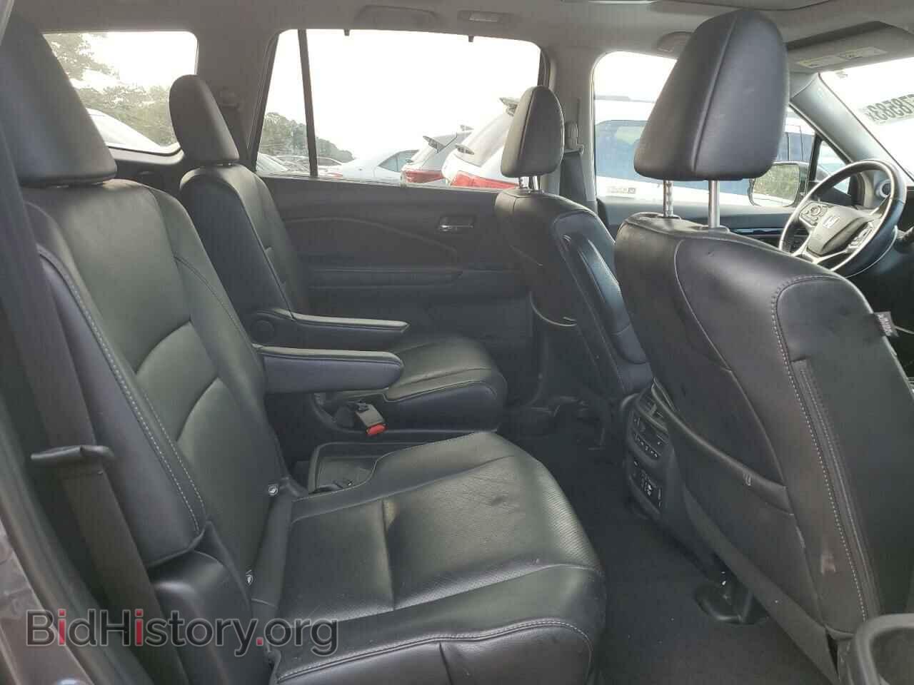 2019 HONDA PILOT - VIN: 5FNYF6H03KB030218 - Фото 11