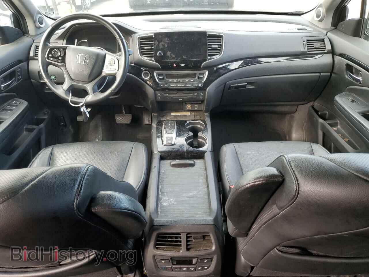 2019 HONDA PILOT - VIN: 5FNYF6H03KB030218 - Фото 8