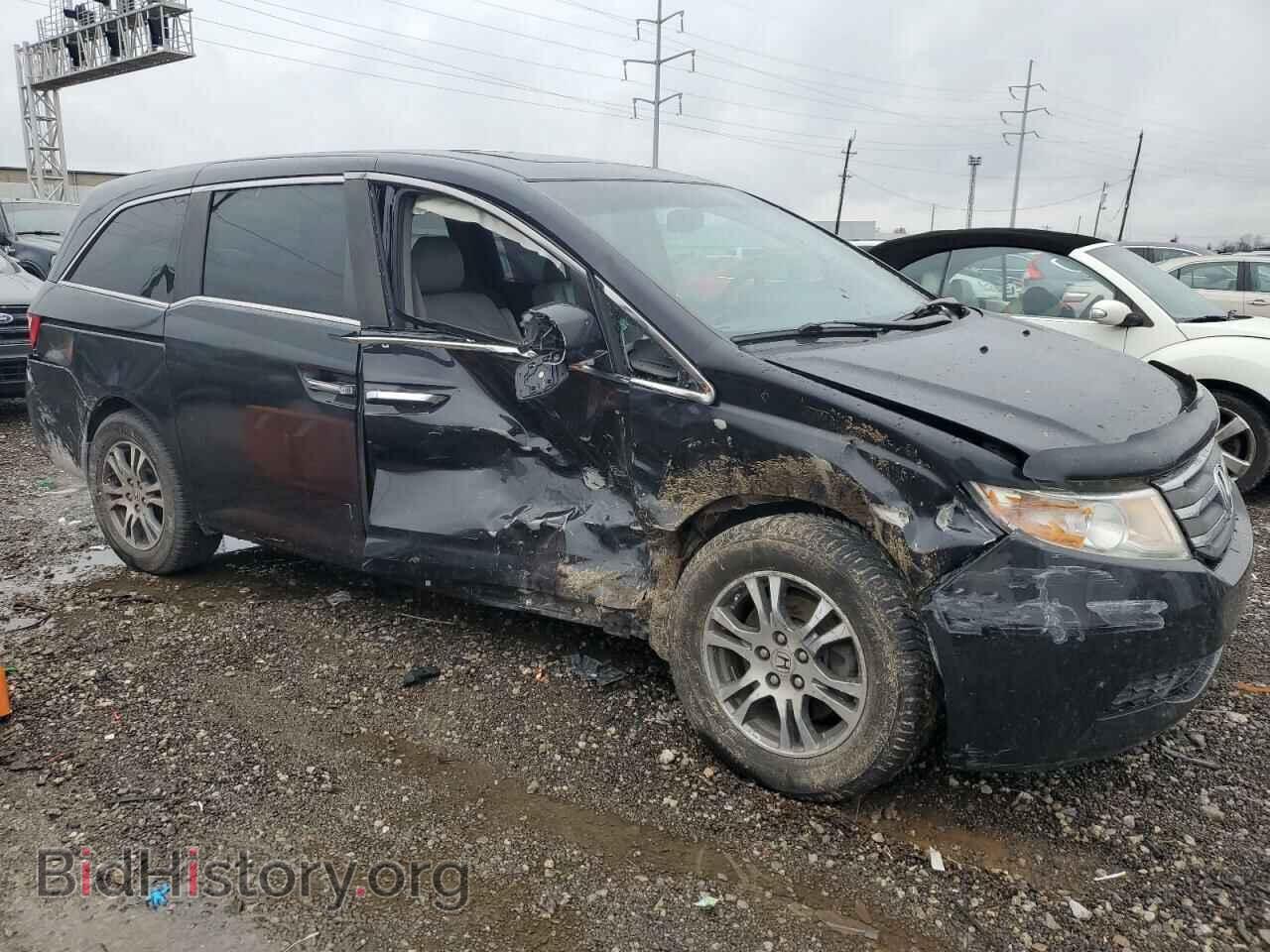 2012 HONDA All Models - VIN: 5FNRL5H67CB141559 - Фото 4