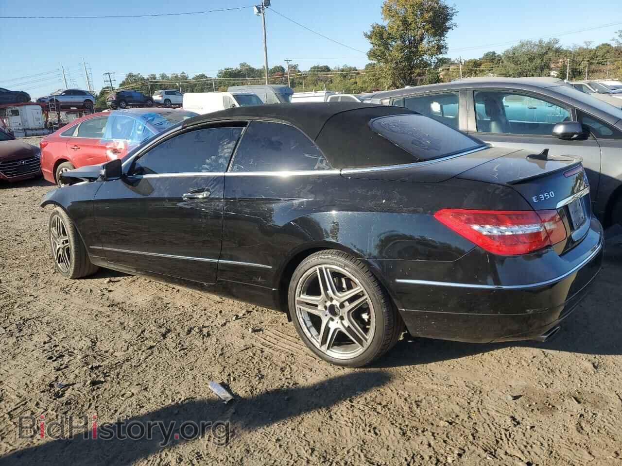 2013 MERCEDES-BENZ E-CLASS - VIN: WDDKK5KF0DF183586 - Фото 2