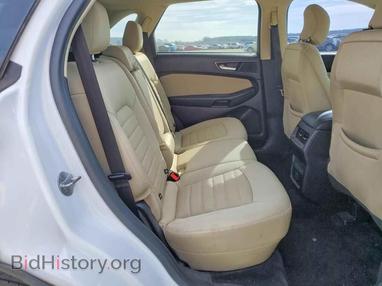 2015 FORD EDGE - VIN: 2FMTK3G91FBB98684 - Photo 11