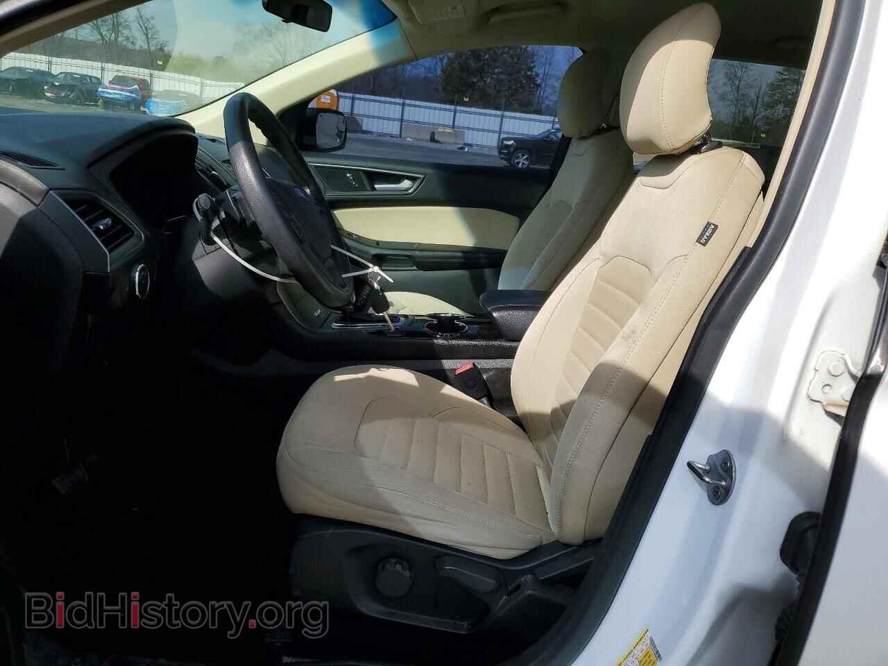 2015 FORD EDGE - VIN: 2FMTK3G91FBB98684 - Photo 7