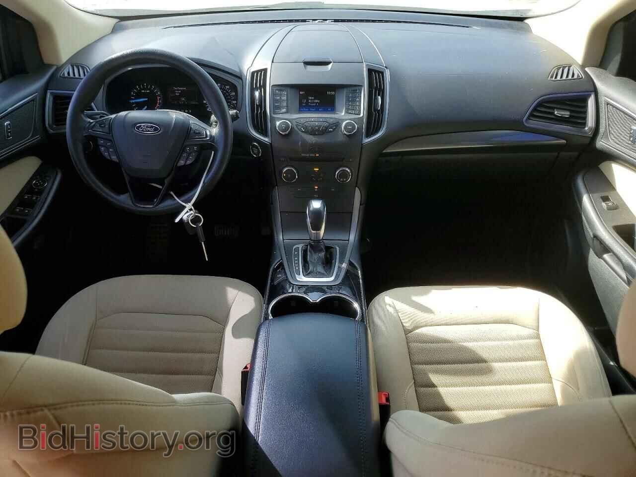 2015 FORD EDGE - VIN: 2FMTK3G91FBB98684 - Photo 8