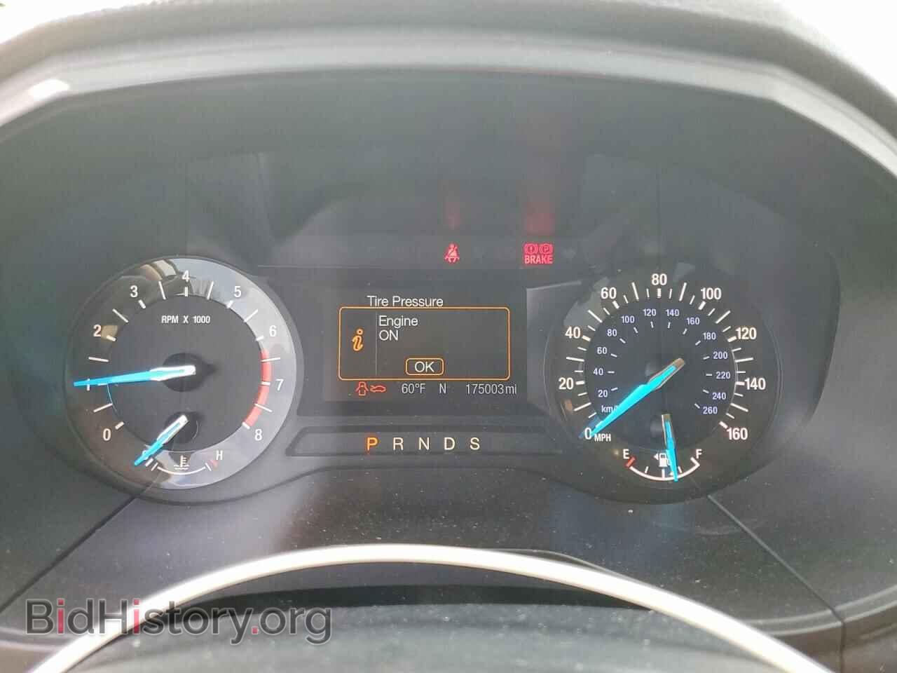 2015 FORD EDGE - VIN: 2FMTK3G91FBB98684 - Photo 9