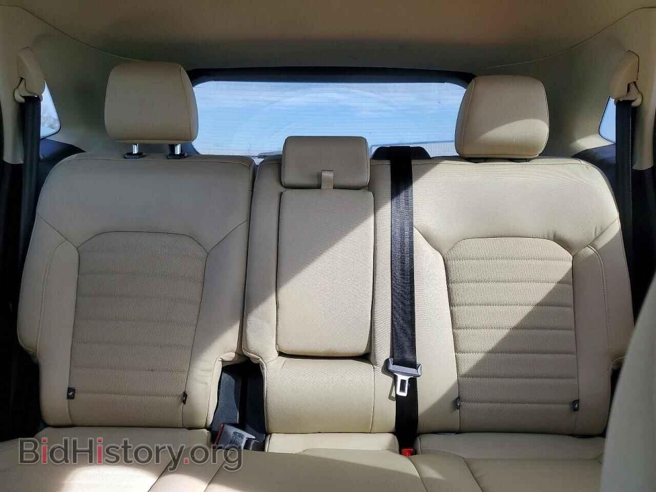 2015 FORD EDGE - VIN: 2FMTK3G91FBB98684 - Photo 10