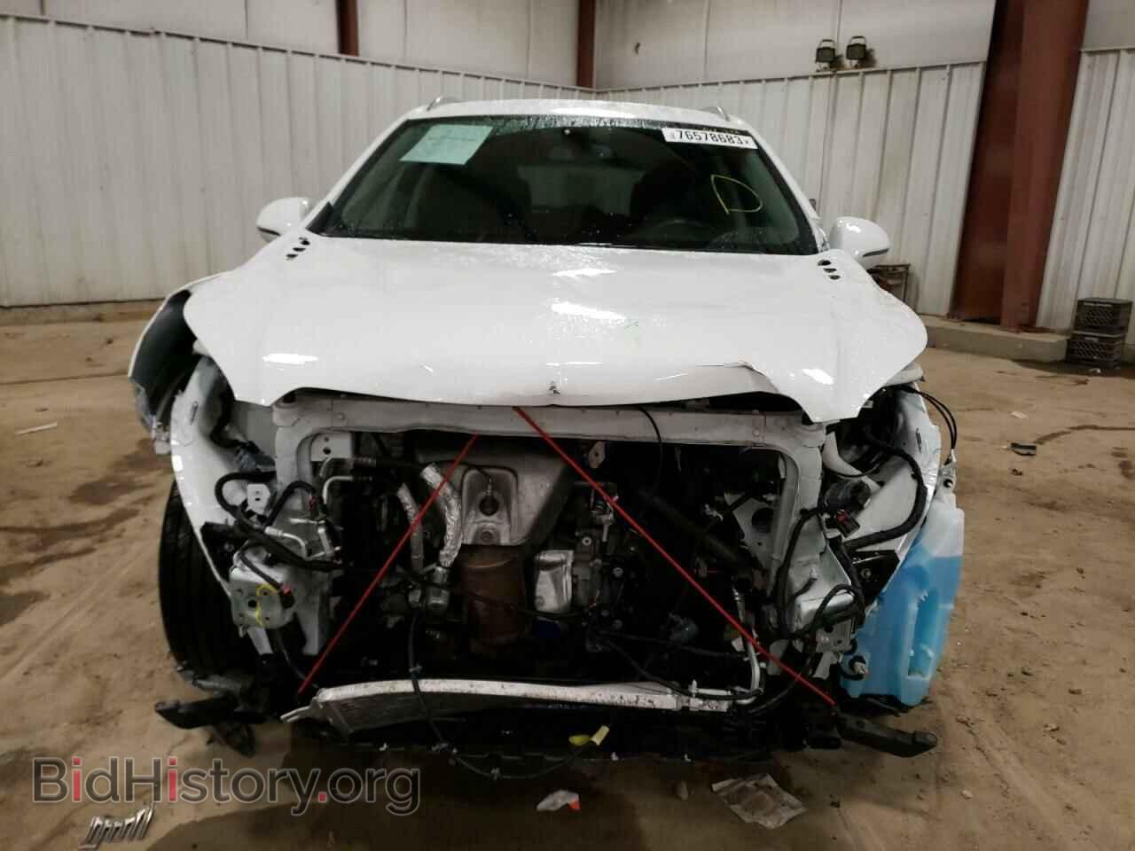 2020 BUICK ENVISION - VIN: LRBFXCSA7LD150521 - Фото 5