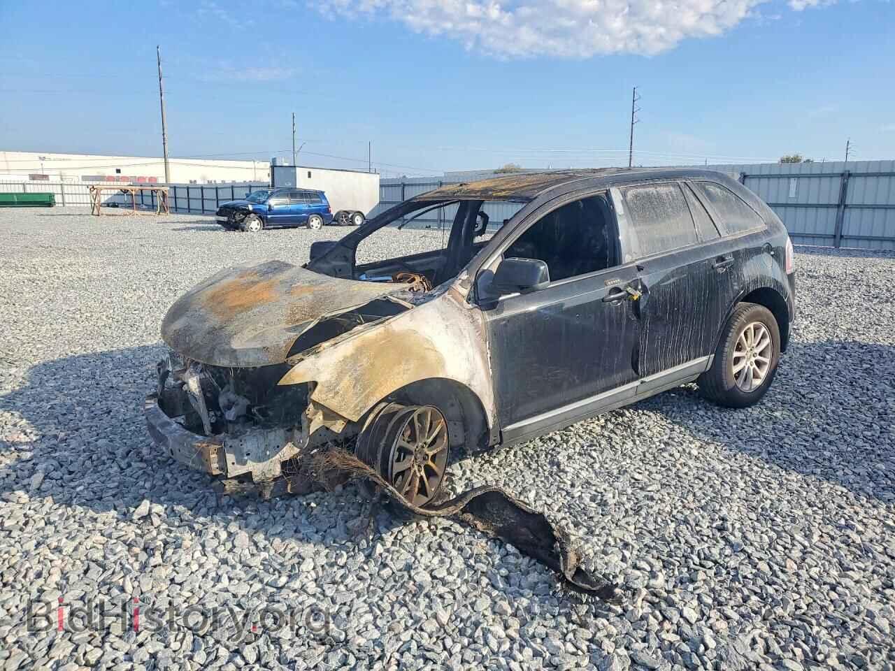 Photo 2FMDK38C19BA77236 - FORD EDGE 2009