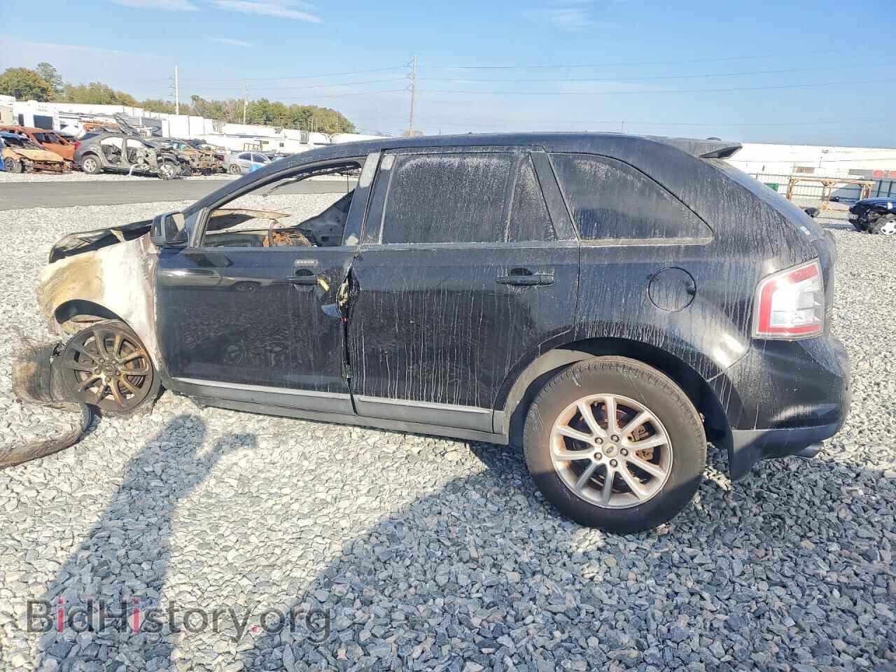 2009 FORD EDGE - VIN: 2FMDK38C19BA77236 - Фото 2