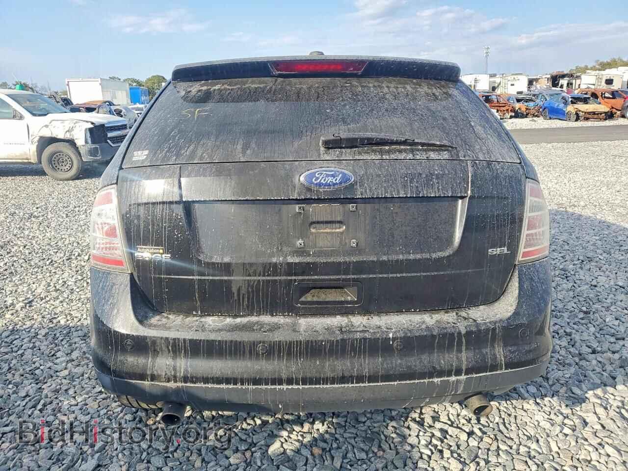 2009 FORD EDGE - VIN: 2FMDK38C19BA77236 - Фото 6