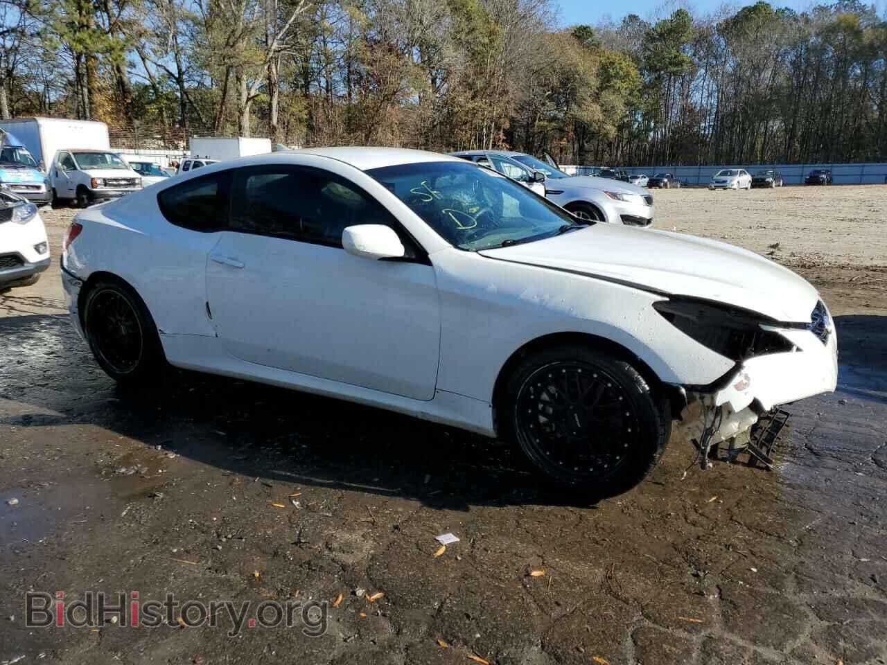 2012 HYUNDAI GENESIS - VIN: KMHHT6KD2CU071738 - Photo 4