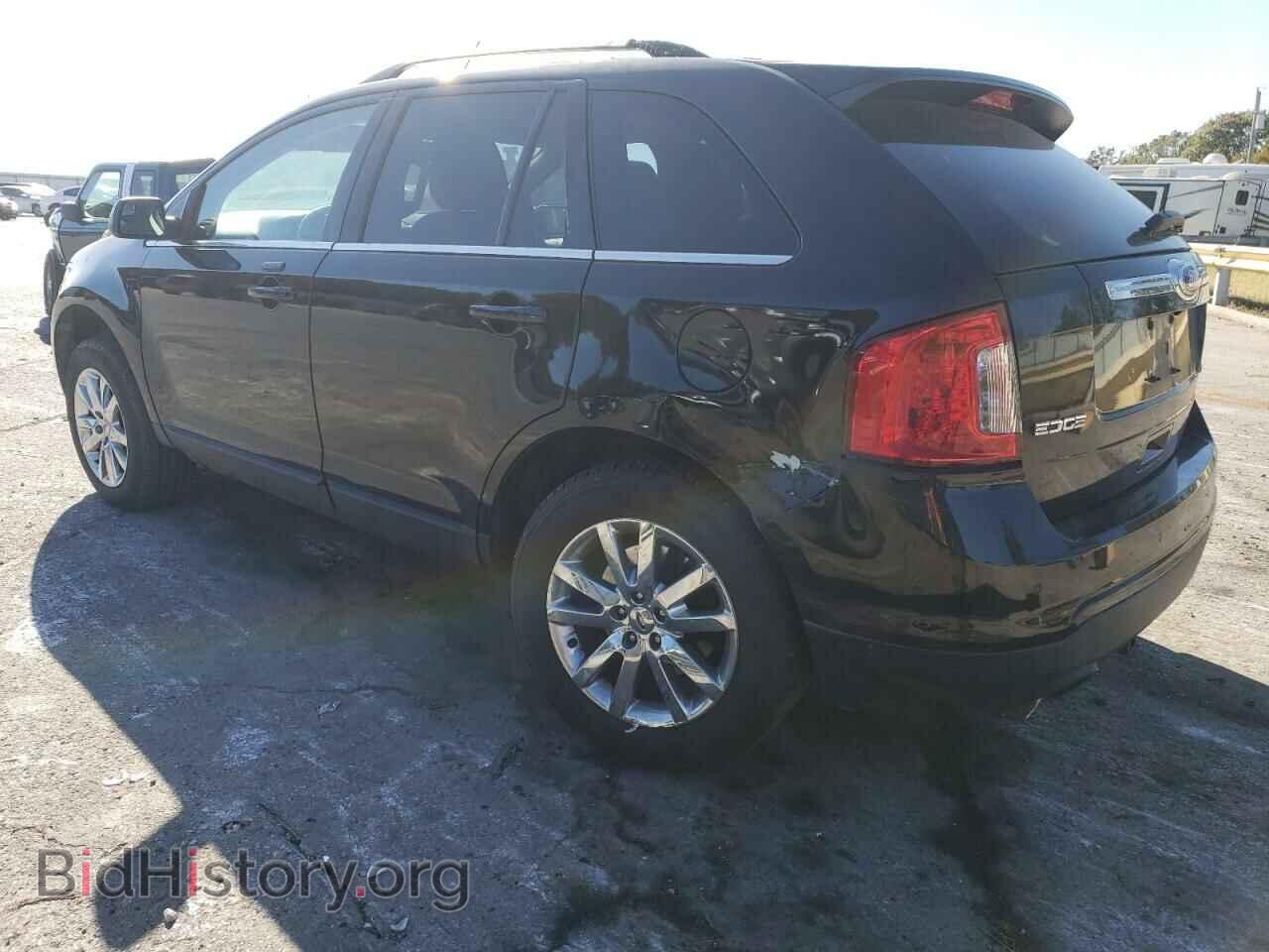 2013 FORD EDGE - VIN: 2FMDK3KC4DBA98745 - Photo 2
