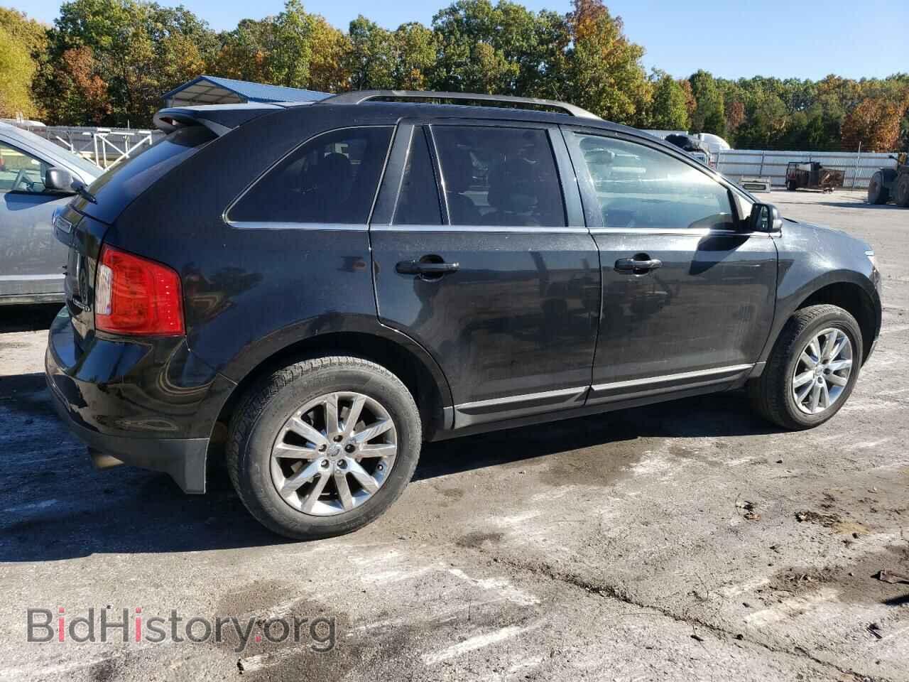 2013 FORD EDGE - VIN: 2FMDK3KC4DBA98745 - Photo 3