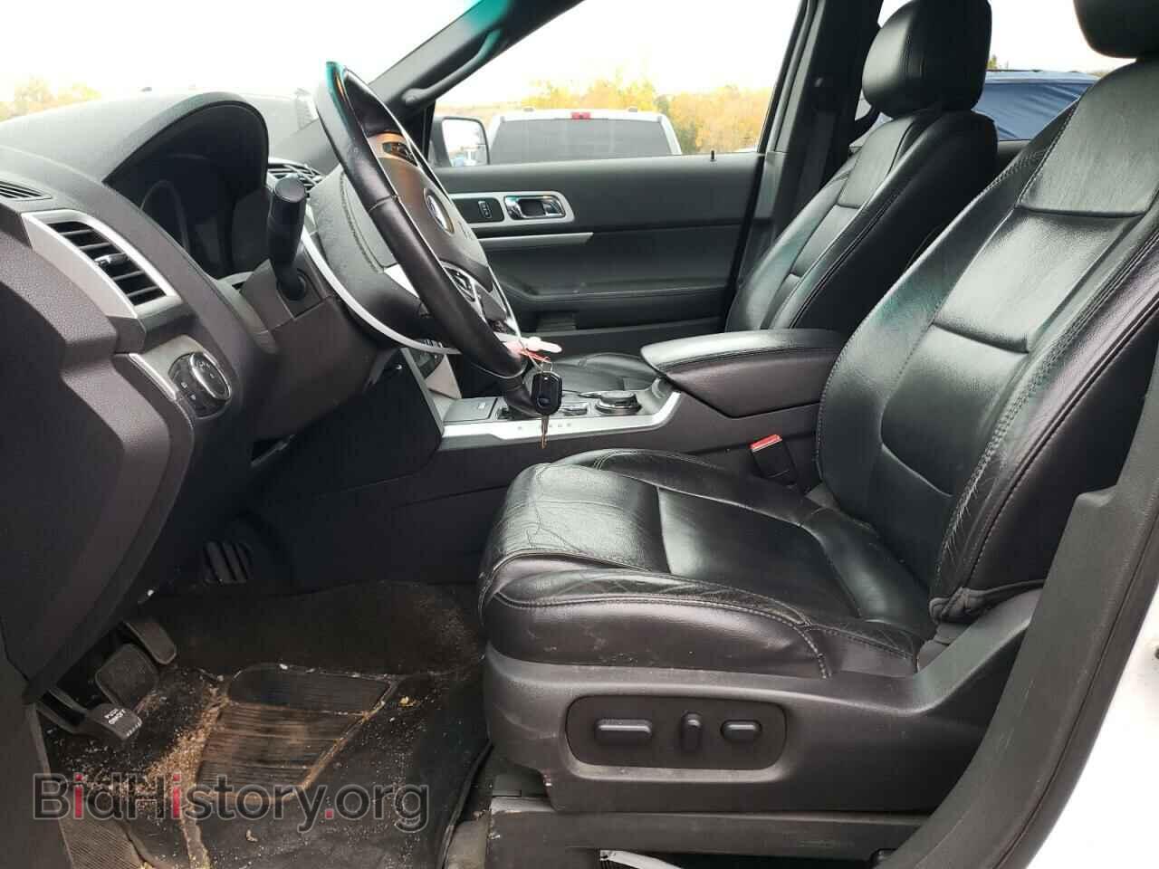 2013 FORD EXPLORER - VIN: 1FM5K8D85DGC81817 - Photo 7