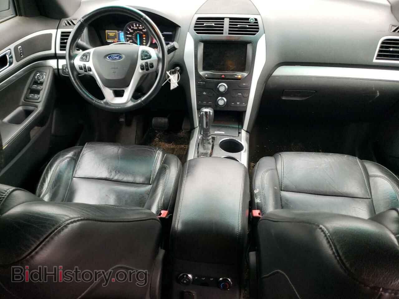 2013 FORD EXPLORER - VIN: 1FM5K8D85DGC81817 - Photo 8