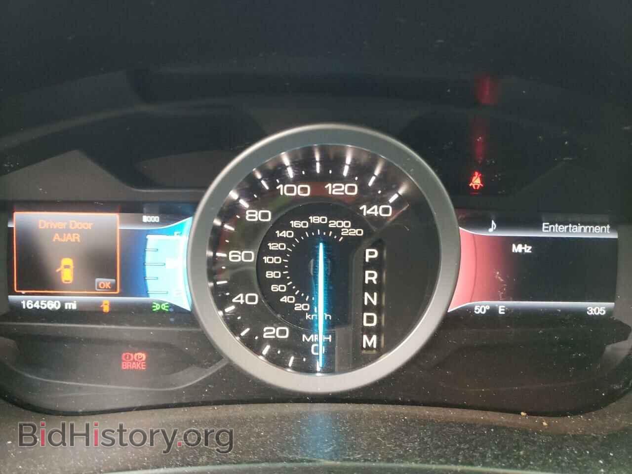 2013 FORD EXPLORER - VIN: 1FM5K8D85DGC81817 - Photo 9