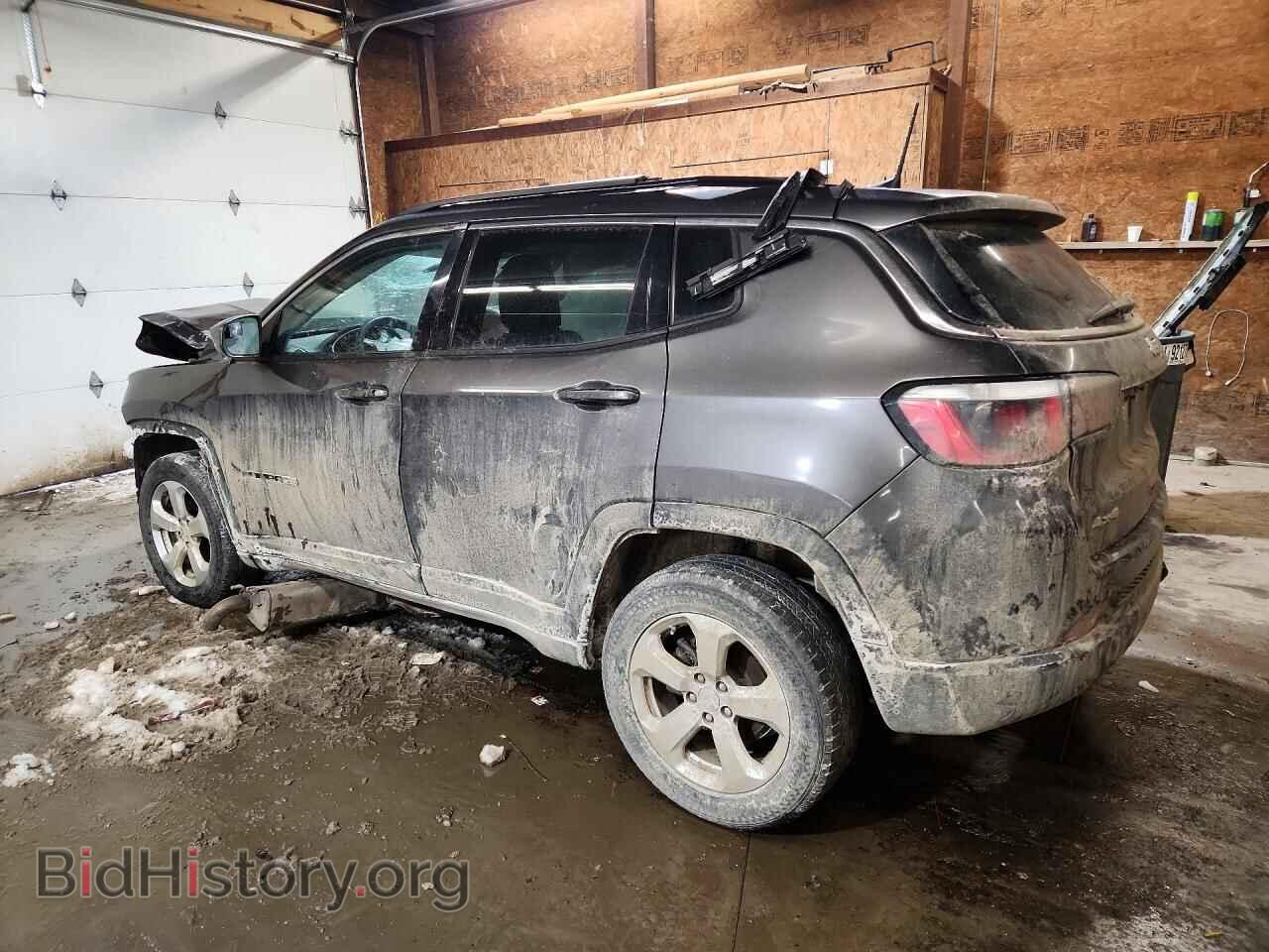 2020 JEEP COMPASS - VIN: 3C4NJDBB2LT165256 - Photo 2