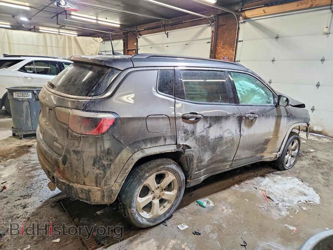 2020 JEEP COMPASS - VIN: 3C4NJDBB2LT165256 - Photo 3