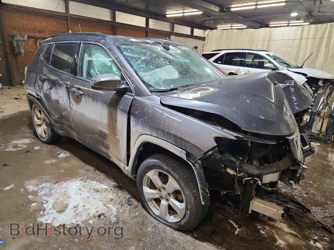 2020 JEEP COMPASS - VIN: 3C4NJDBB2LT165256 - Photo 4