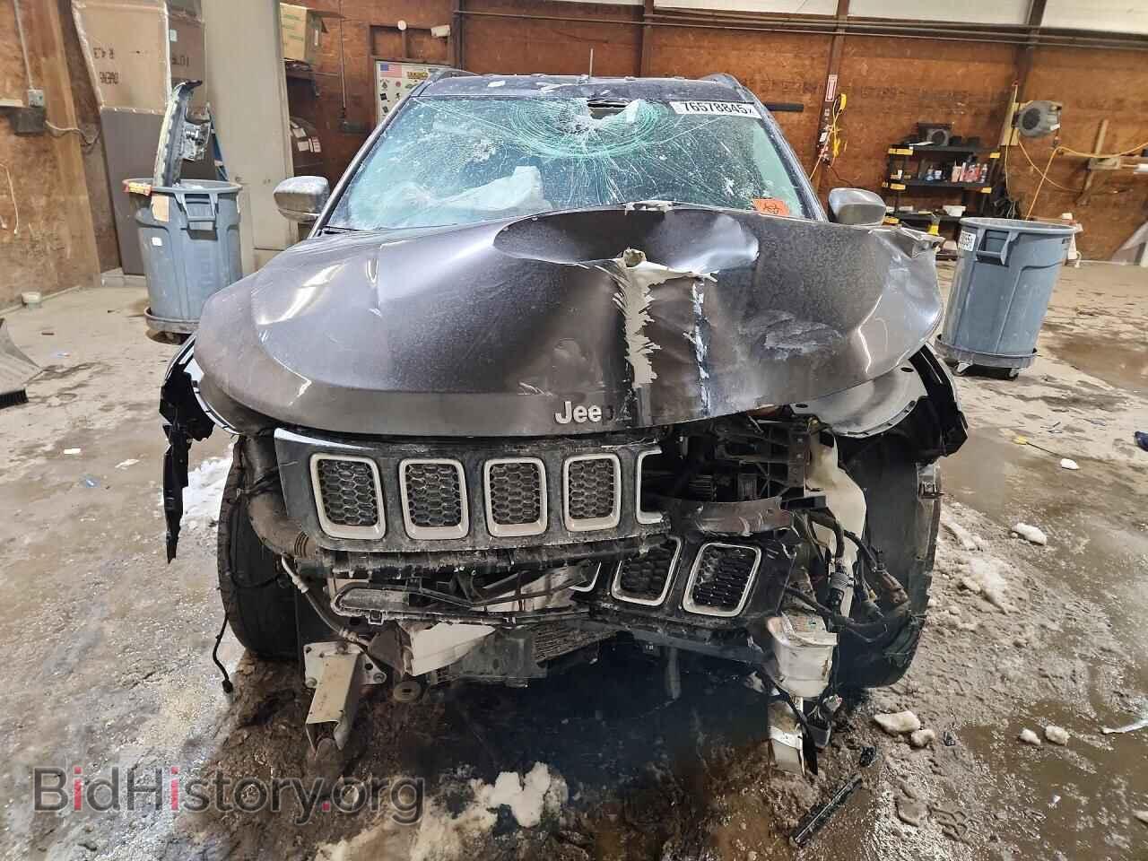 2020 JEEP COMPASS - VIN: 3C4NJDBB2LT165256 - Photo 5