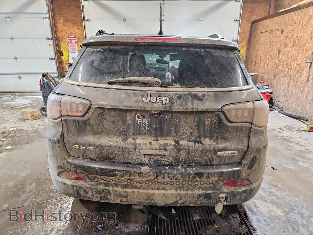 2020 JEEP COMPASS - VIN: 3C4NJDBB2LT165256 - Photo 6