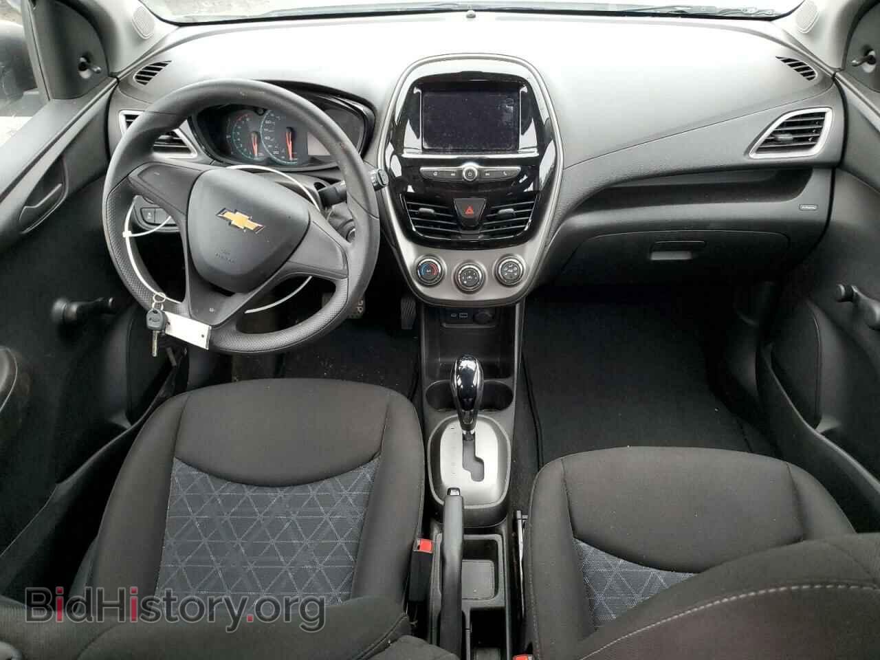 2020 CHEVROLET SPARK - VIN: KL8CB6SA7LC424917 - Фото 8