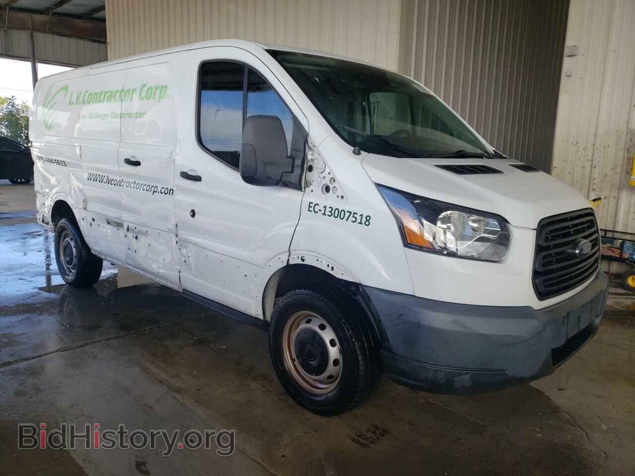 2018 FORD TRANSIT - VIN: 1FTYR1ZM5JKA01283 - Фото 4