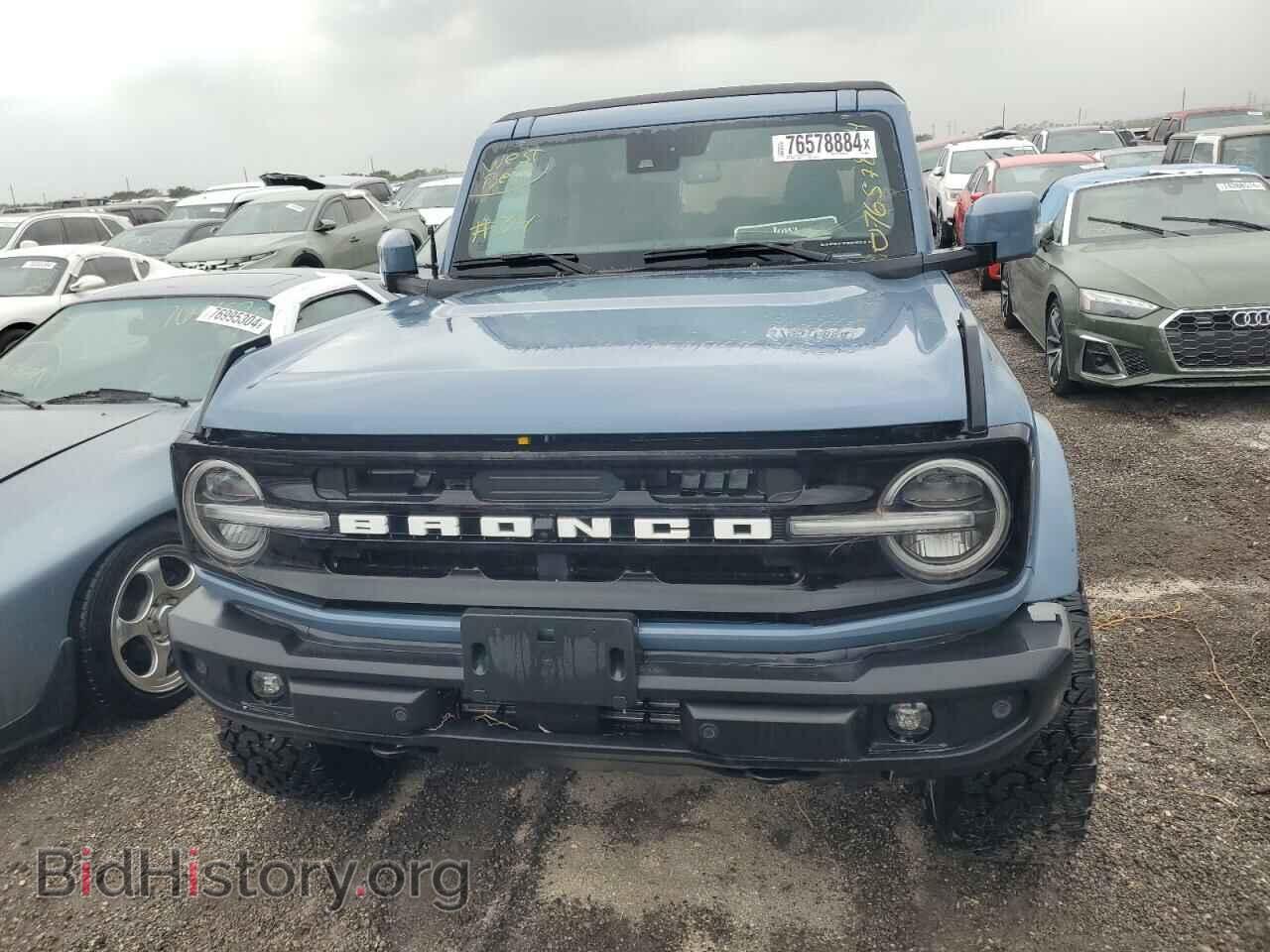 2023 FORD BRONCO - VIN: 1FMEE5BPXPLA88803 - Photo 5