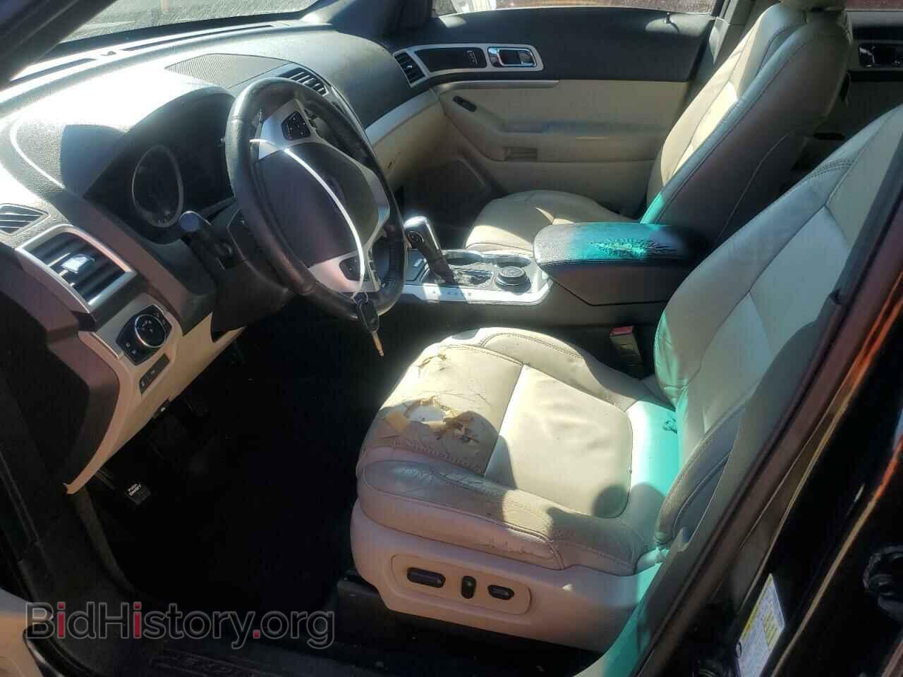 2015 FORD EXPLORER - VIN: 1FM5K8D82FGB88451 - Фото 7