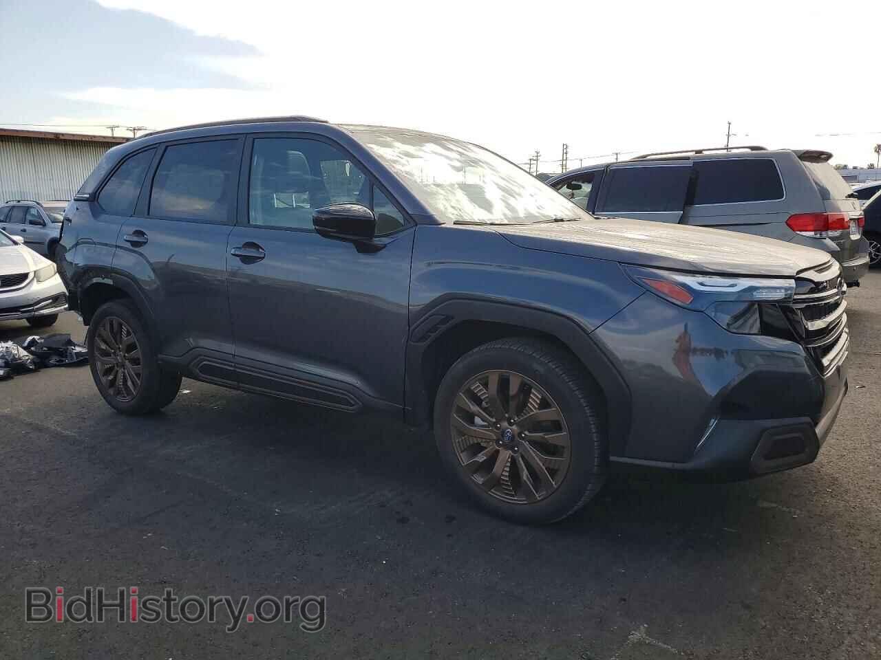 2025 SUBARU FORESTER - VIN: JF2SLDHC4SH516874 - Фото 4