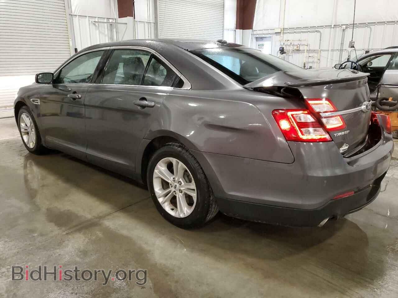 2016 FORD TAURUS - VIN: 1FAHP2E81GG126206 - Фото 2