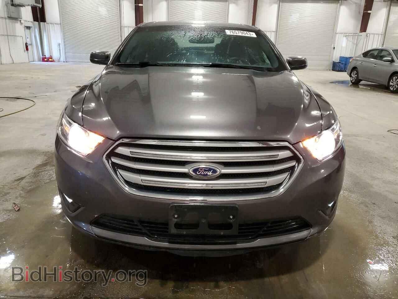 2016 FORD TAURUS - VIN: 1FAHP2E81GG126206 - Фото 5