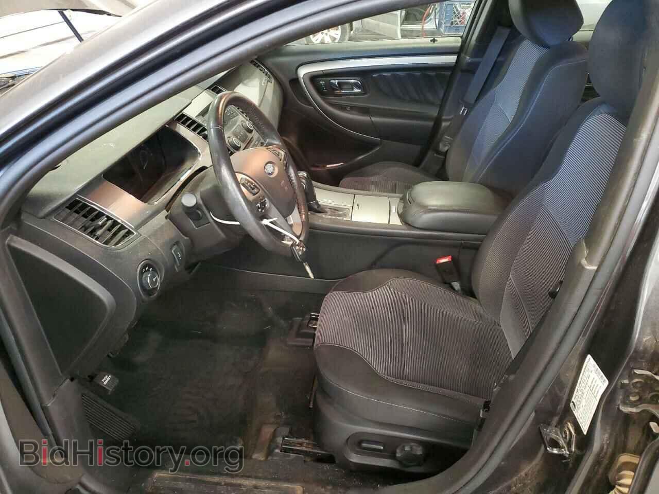 2016 FORD TAURUS - VIN: 1FAHP2E81GG126206 - Фото 7