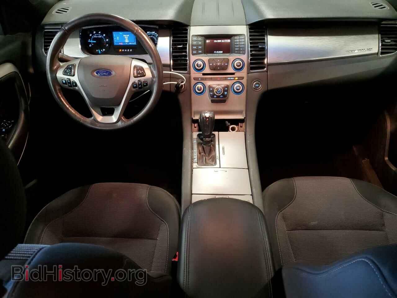 2016 FORD TAURUS - VIN: 1FAHP2E81GG126206 - Фото 8