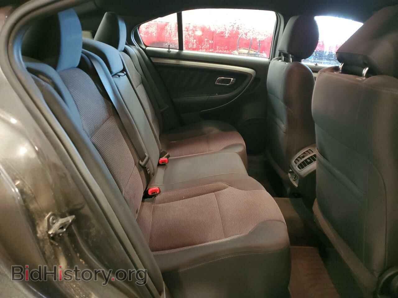 2016 FORD TAURUS - VIN: 1FAHP2E81GG126206 - Фото 10
