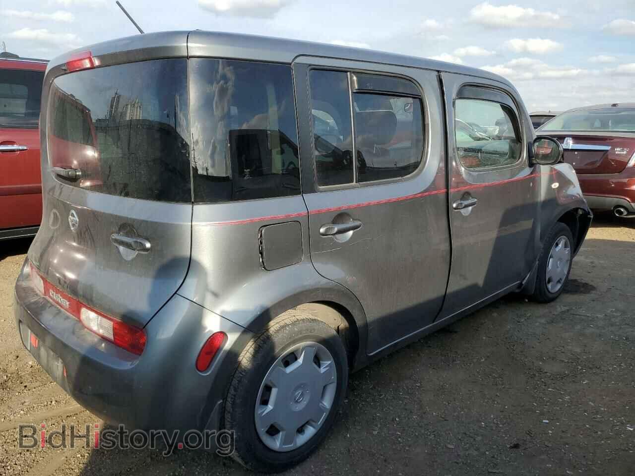 2011 NISSAN CUBE - VIN: JN8AZ2KR4BT206574 - Фото 3