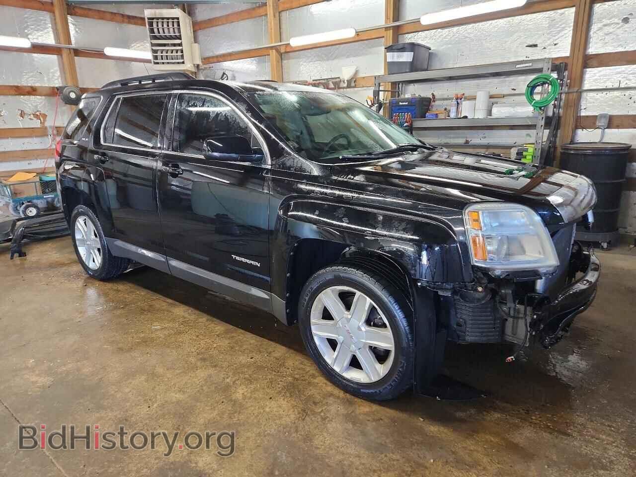2011 GMC TERRAIN - VIN: 2CTALSECXB6474577 - Фото 4