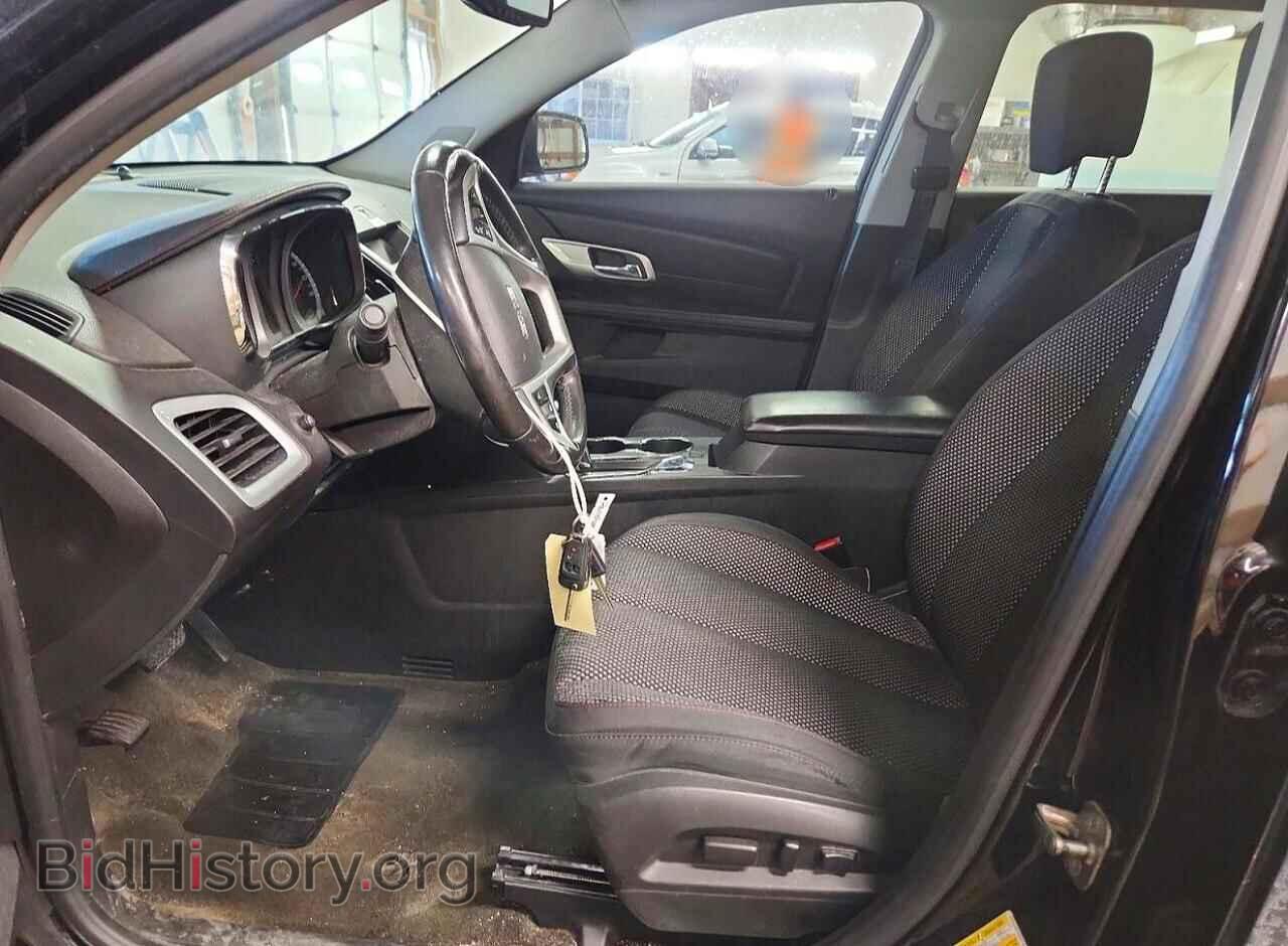 2011 GMC TERRAIN - VIN: 2CTALSECXB6474577 - Фото 7