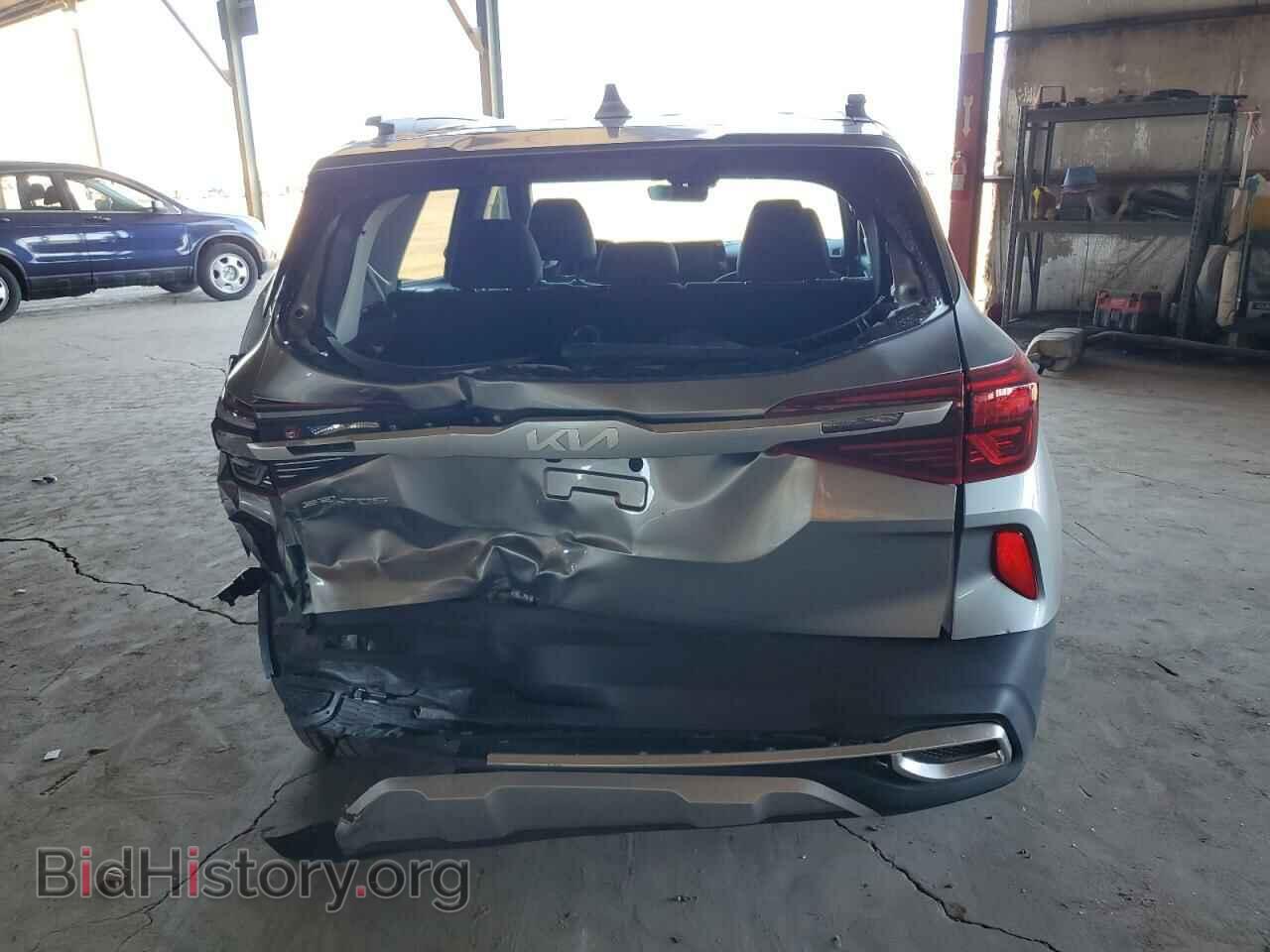 2023 KIA SELTOS - VIN: KNDEU2AA4P7369152 - Фото 6