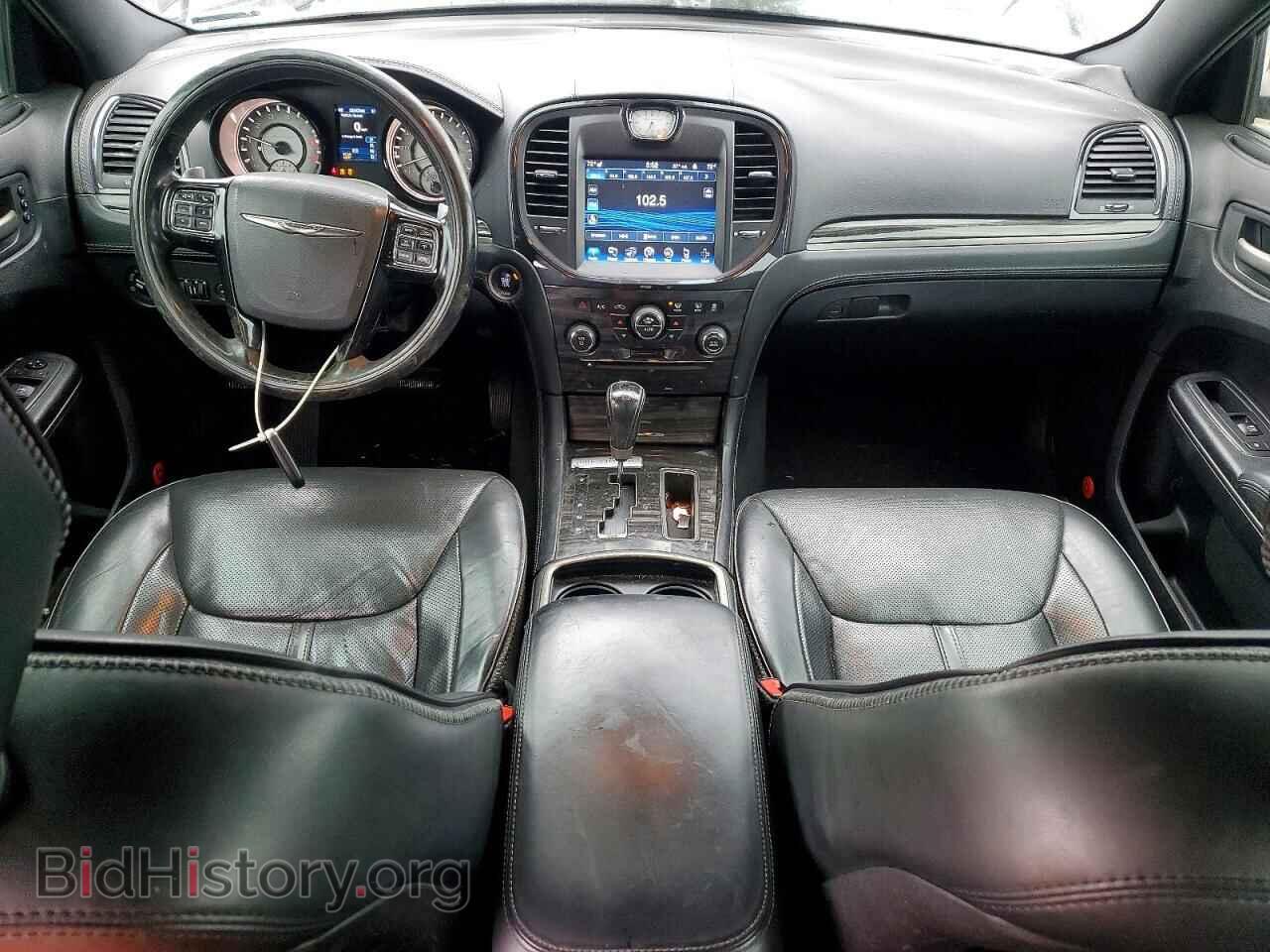 2013 CHRYSLER 300 - VIN: 2C3CCADT5DH672642 - Фото 8