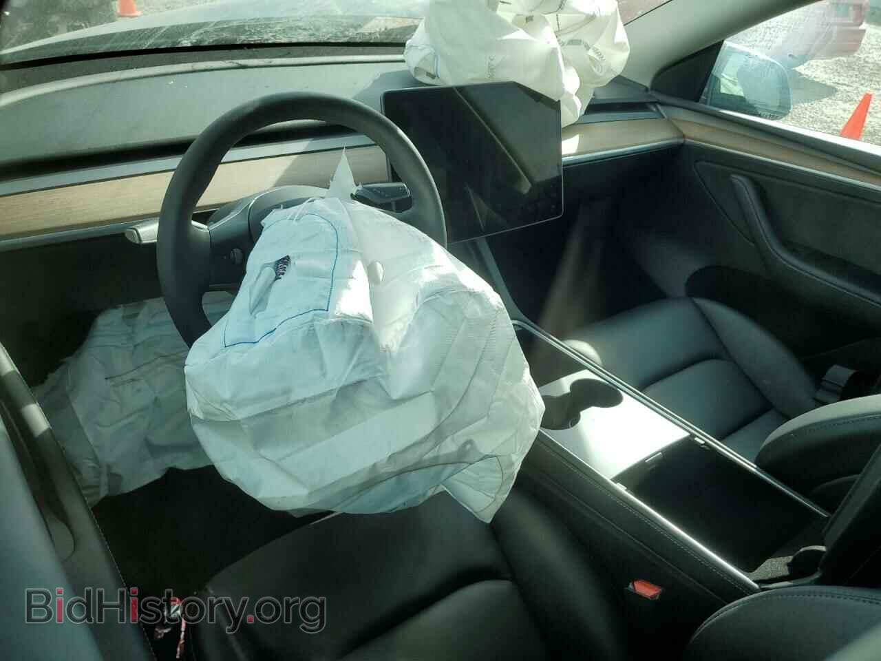 2023 TESLA MODEL Y - VIN: 7SAYGAEE0PF980093 - Фото 8