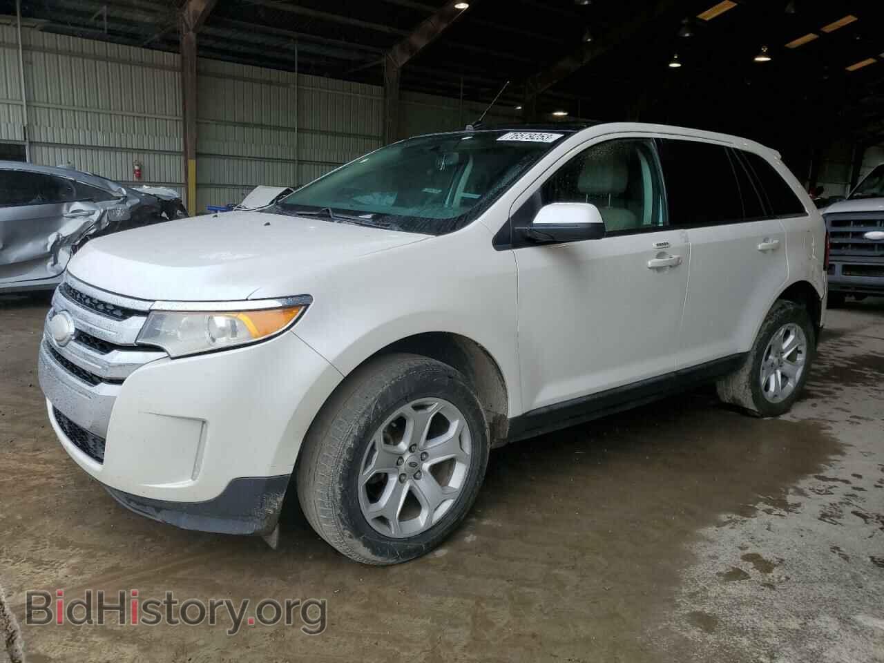 Photo 2FMDK3JC7DBA85456 - FORD EDGE 2013