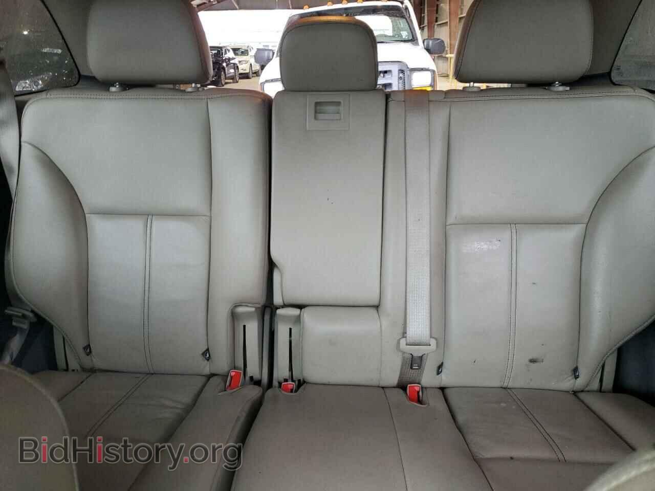 2013 FORD EDGE - VIN: 2FMDK3JC7DBA85456 - Фото 10