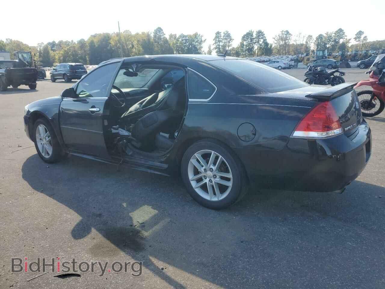 2014 CHEVROLET IMPALA - VIN: 2G1WC5E33E1153753 - Фото 2
