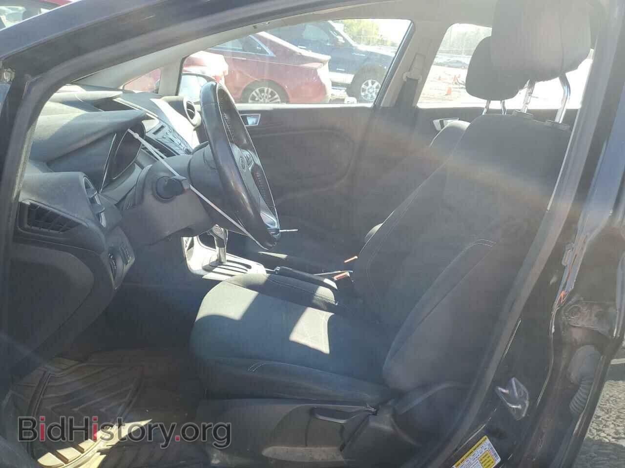 2016 FORD FIESTA - VIN: 3FADP4EJ1GM144398 - Фото 7